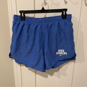Nike | Mens 5” running shorts size L